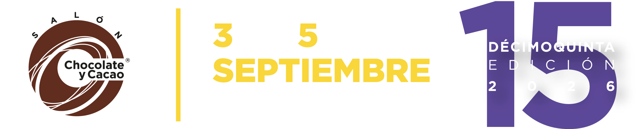 SALÓN CHOCOLATE Y CACAO 2026