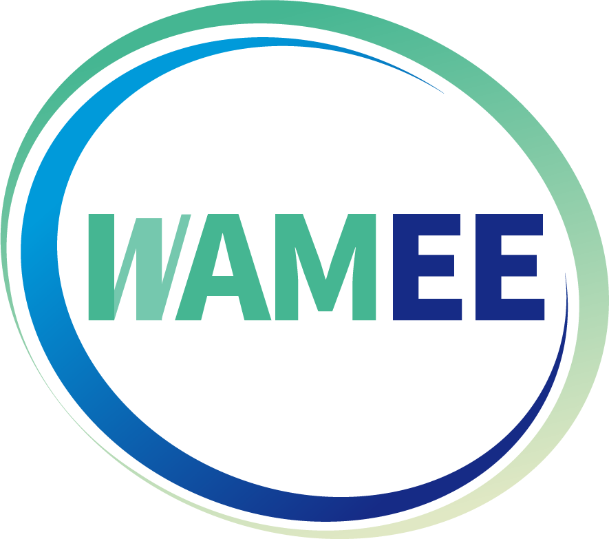 WAMEE - WORLD AUTONOMOUS MOBILITY ECONOMY EXPO 2026 logo