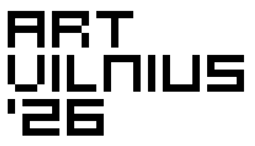 ART VILNIUS 2026 logo