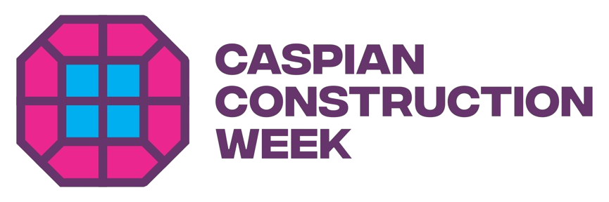CASPIAN CONSTRUCTION WEEK 2026 logo