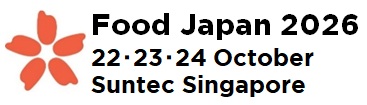 FOOD JAPAN 2026 logo