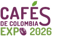 CAFÉS DE COLOMBIA EXPO 2026 logo