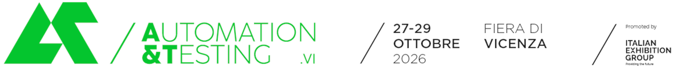 AUTOMATION & TESTING NORD EST 2026