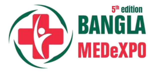 BANGLA DIAGNOSTIC EXPO 2026 logo