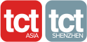 TCT SHENZHEN 2026 logo