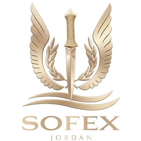 SOFEX JORDAN 2026 logo