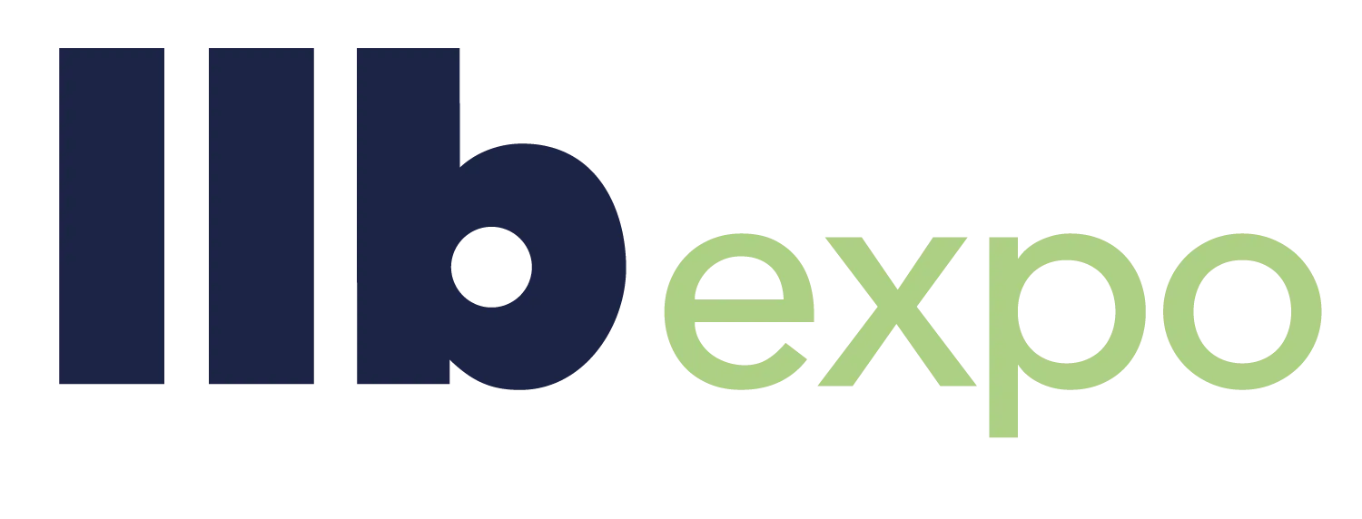 AUDIO VIDEO LIGHTING, LLB EXPO 2026 logo