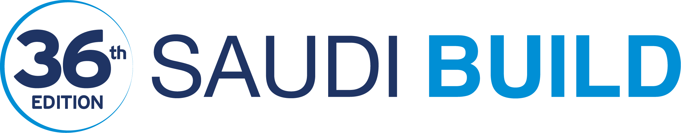 SAUDI BUILD 2026 logo