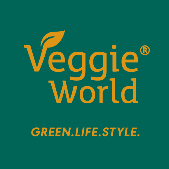 Veggie World Munich 2026 logo