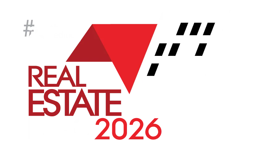 REAL ESTATE EXPO BANGLADESH 2026 logo