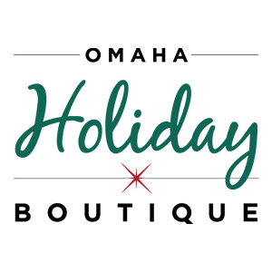 OMAHA HOLIDAY BOUTIQUE 2026 logo