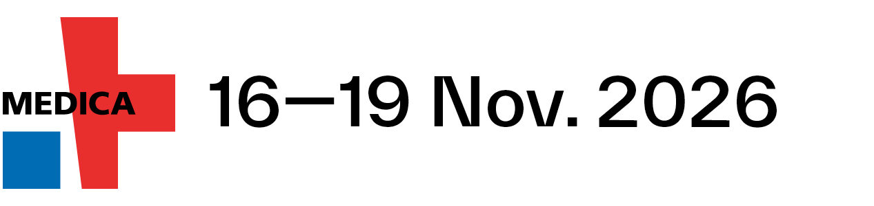 MEDICA Trade Fair for Medical Technology & Healthcare 2026 logo