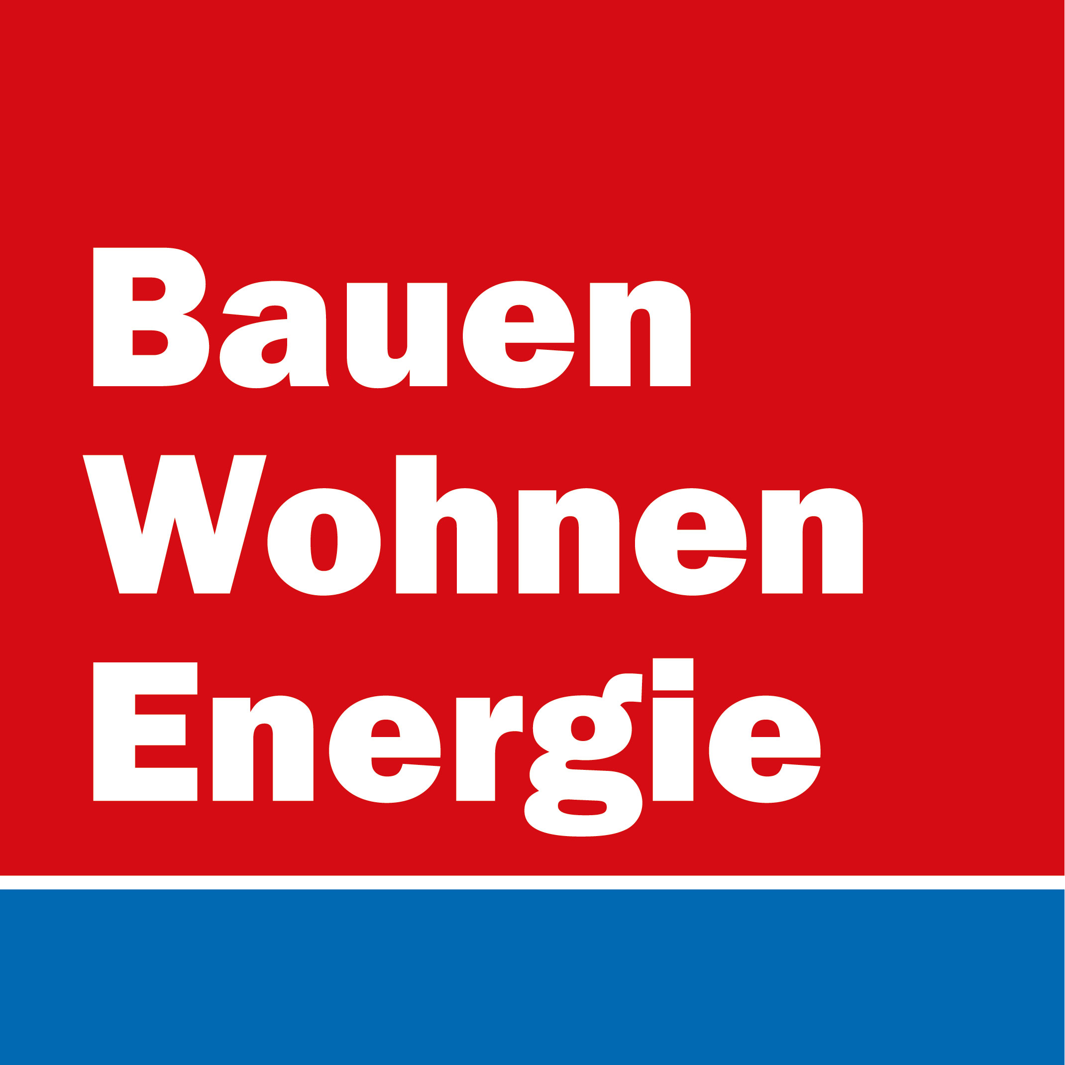 BAU+ENERGIE MESSE 2026 logo