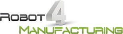 The Robot4Manufacturing Business Convention logo