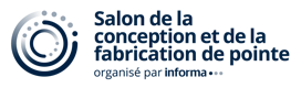 DESIGN & MANUFACTURING MONTRÉAL 2026 logo