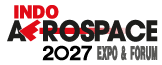 INDO AEROSPACE EXPO & FORUM 2026 logo