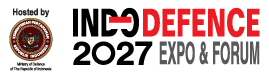 INDO DEFENCE EXPO & FORUM 2026 logo