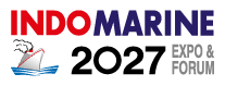 INDO MARINE 2026 logo