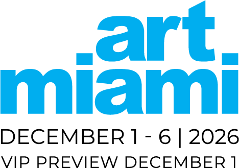 ART MIAMI 2025 2026 logo