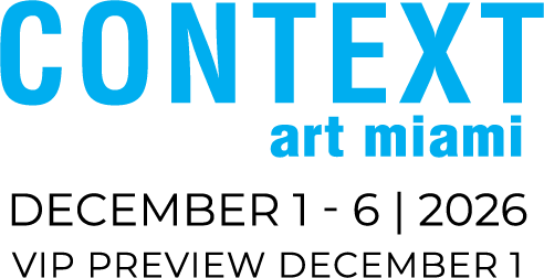 CONTEXT ART MIAMI 2025 2026