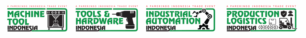 MACHINE TOOL INDONESIA 2025 logo