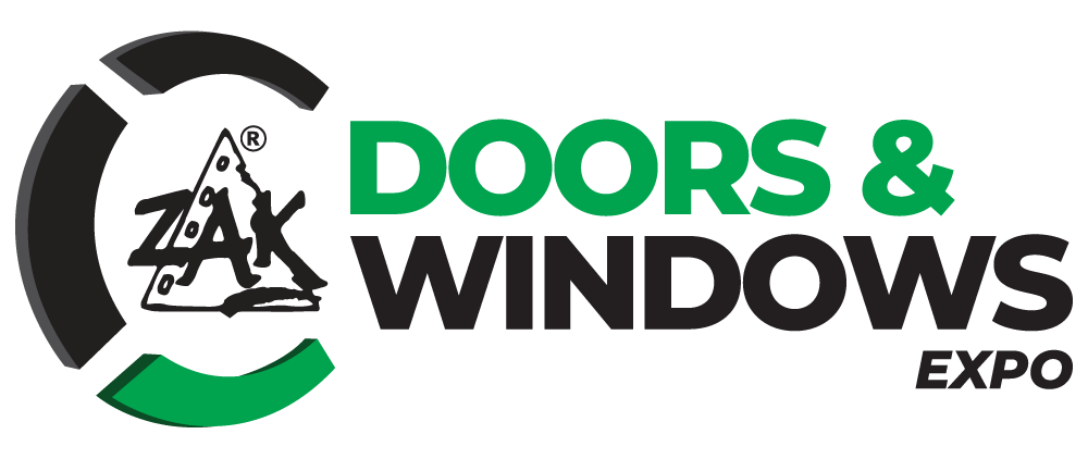 ZAK DOORS & WINDOWS EXPO INDIA 2025 logo