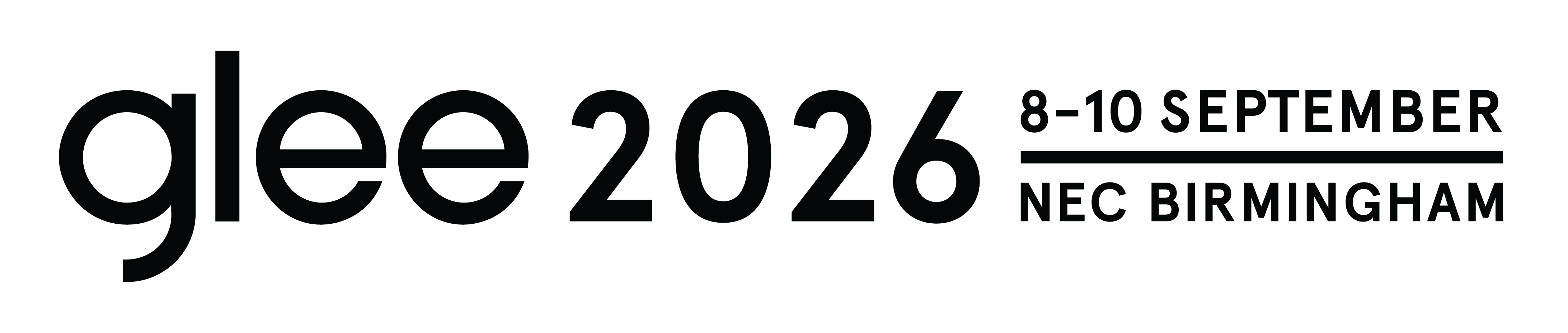 Autumn Fair and Glee 2026 logo