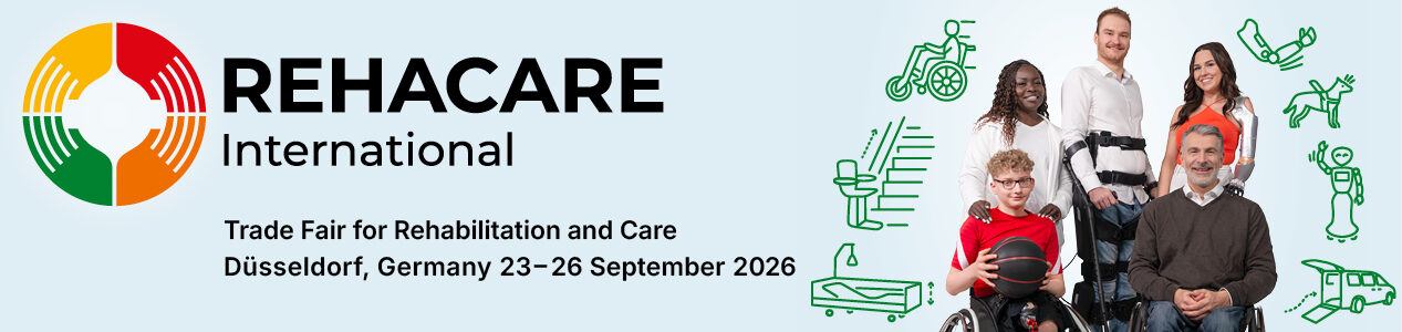 REHACARE INTERNATIONAL 2026 logo