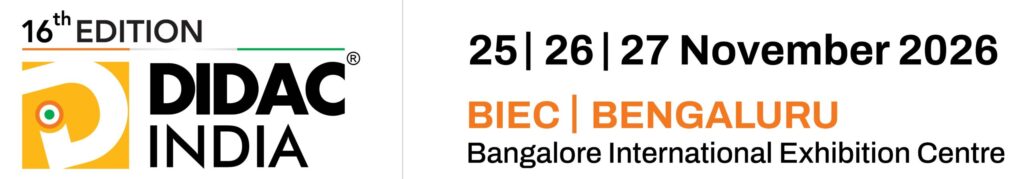DIDAC INDIA & DIDAC SKILLS 2026