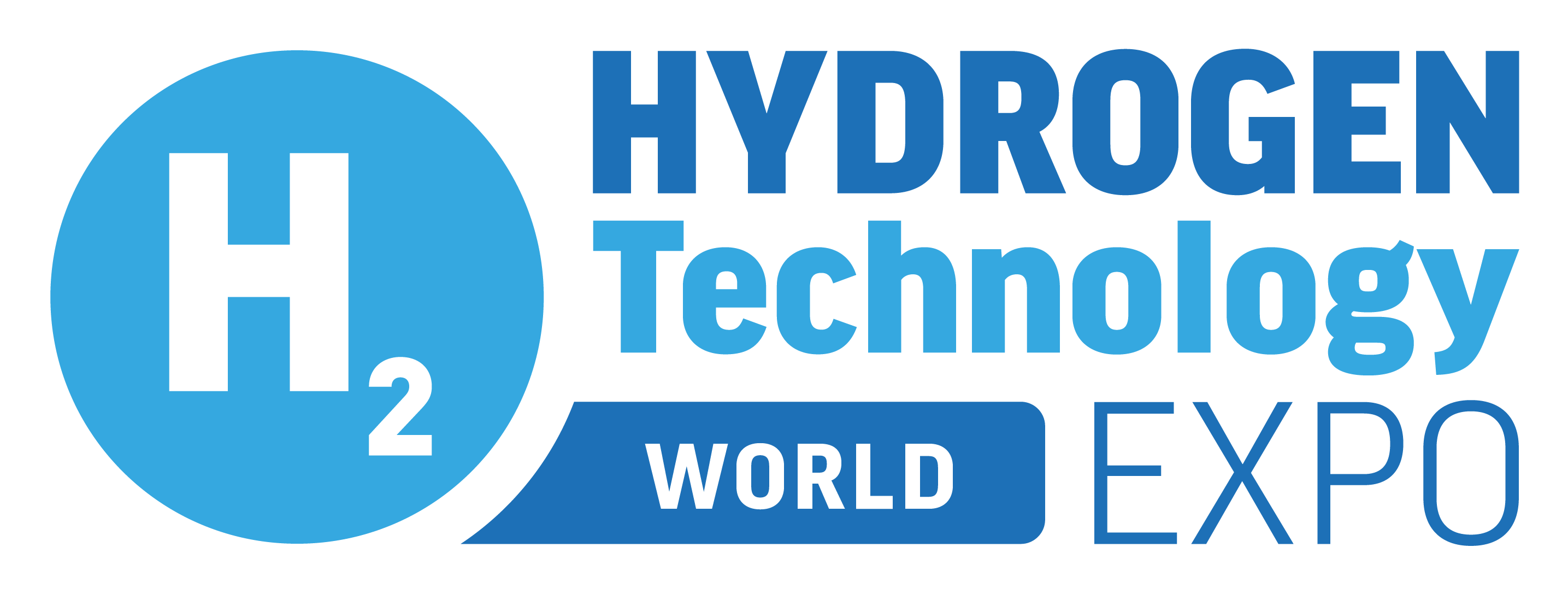 Hydrogen World Expo 2026 logo