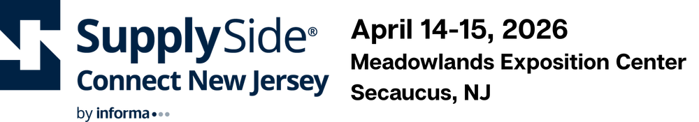 SupplySide Connect New Jersey