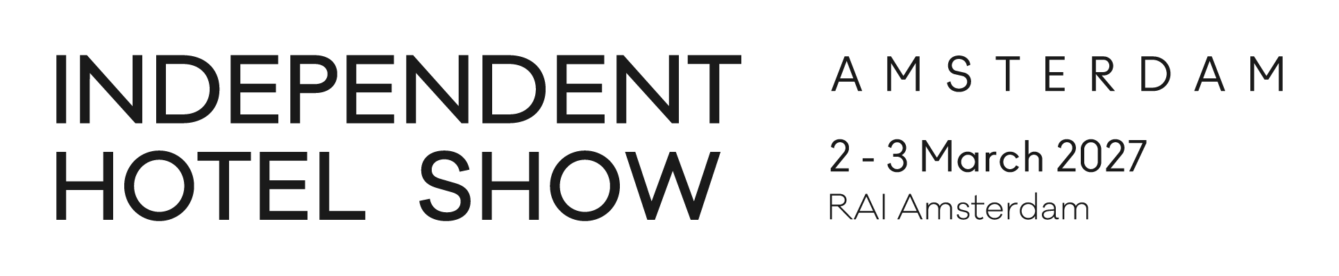 Independent Hotel Show