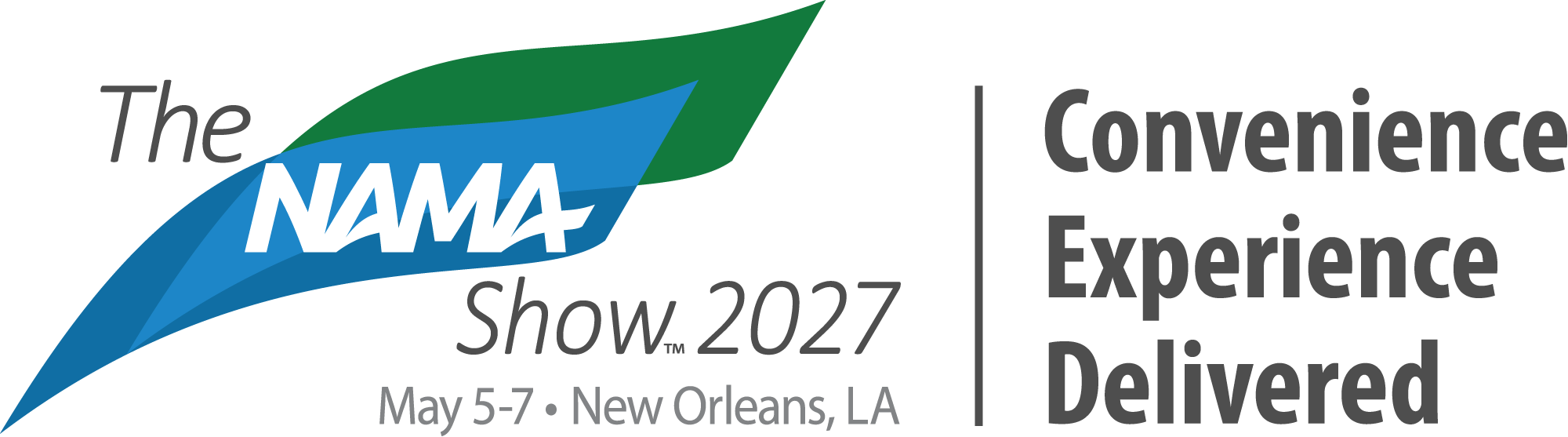 National Automatic Merchandising Association - The NAMA Show 2026
