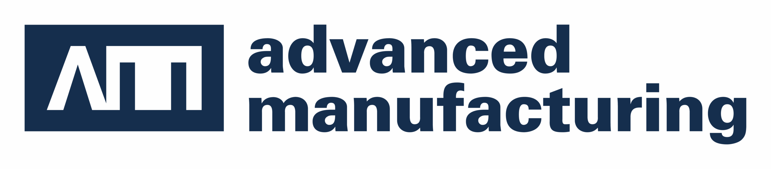 Advanced Manufacturing 2026