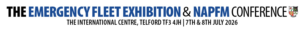 The Emergency Fleet Exhibtion & NAPFM Conference 2026