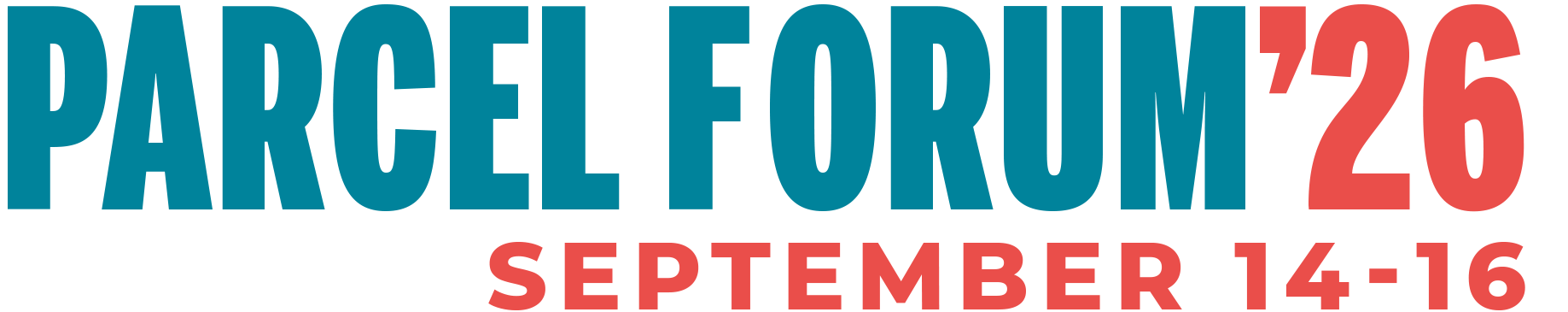 Parcel Forum 2026