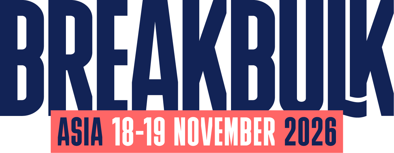 Breakbulk Asia 2026