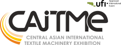 CAITME - Central Asian International Textile Machinery Exhibition 2026