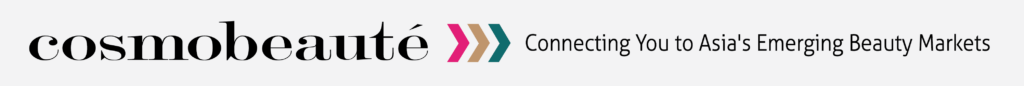 CosmoBeauté Indonesia 2026 logo
