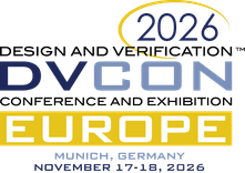 Design And Verification Conference & Exhibition Europe logo