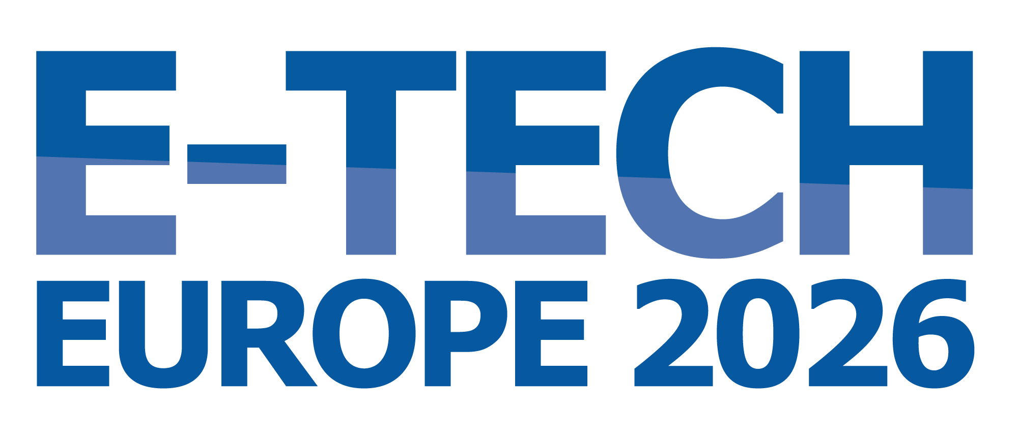 E-TECH EUROPE 2026