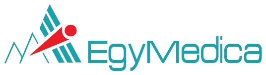 EgyMedica & Hospital Build 2026 logo