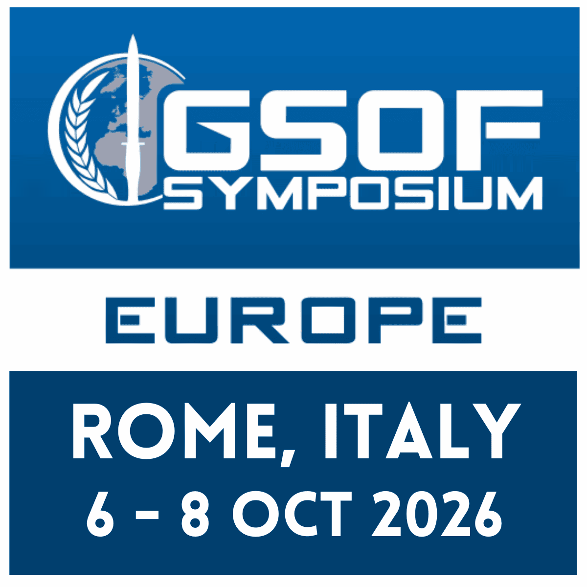 GSOF Europe 2026