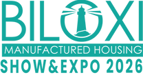 Biloxi Manufactured Housing Show & Expo 2026 logo