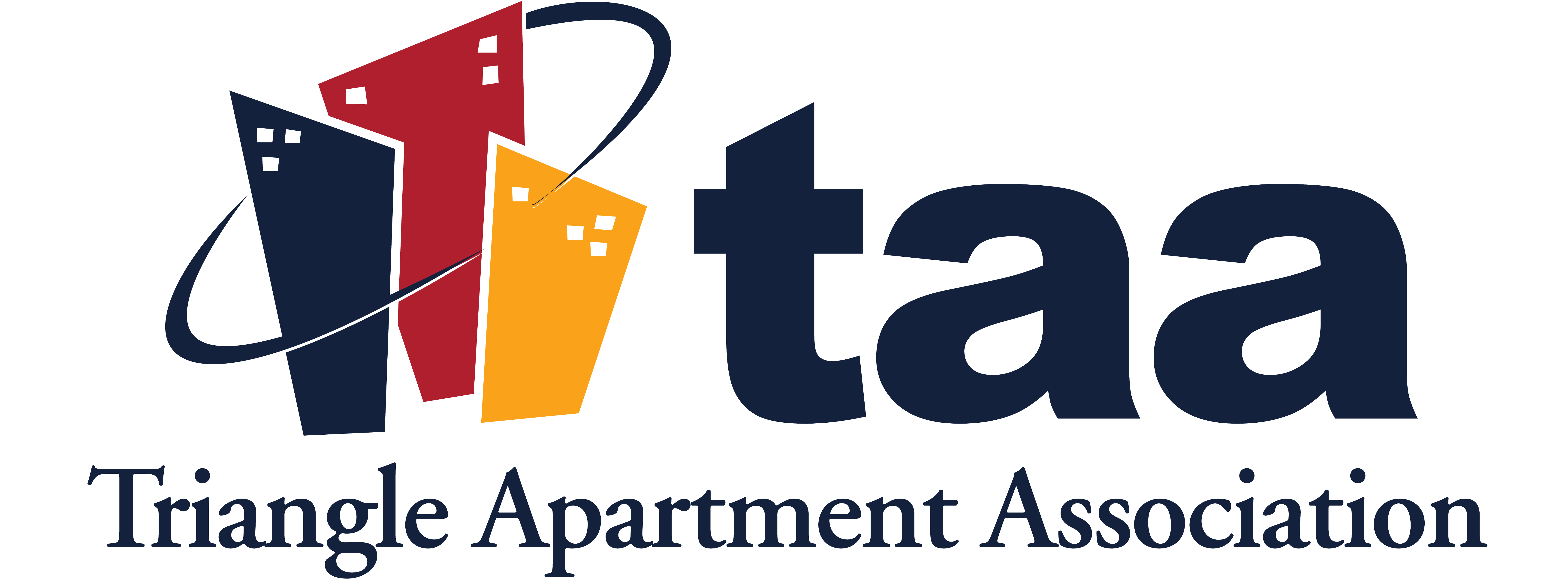 Triangle Apartment Association Trade Show 2026 logo