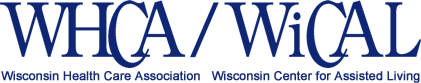 WHCA WICAL Annual Spring Conference & Expo 2026 logo