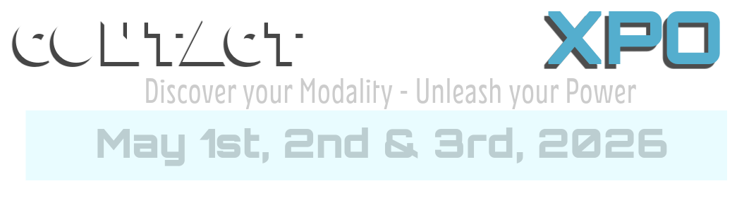 CONTACT Modalities XPO: Harmonic Ascension 2026