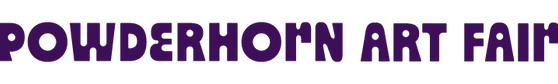 Powderhorn Art Fair 2026 logo