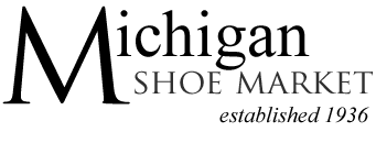 Michigan Shoe Market 2026 logo