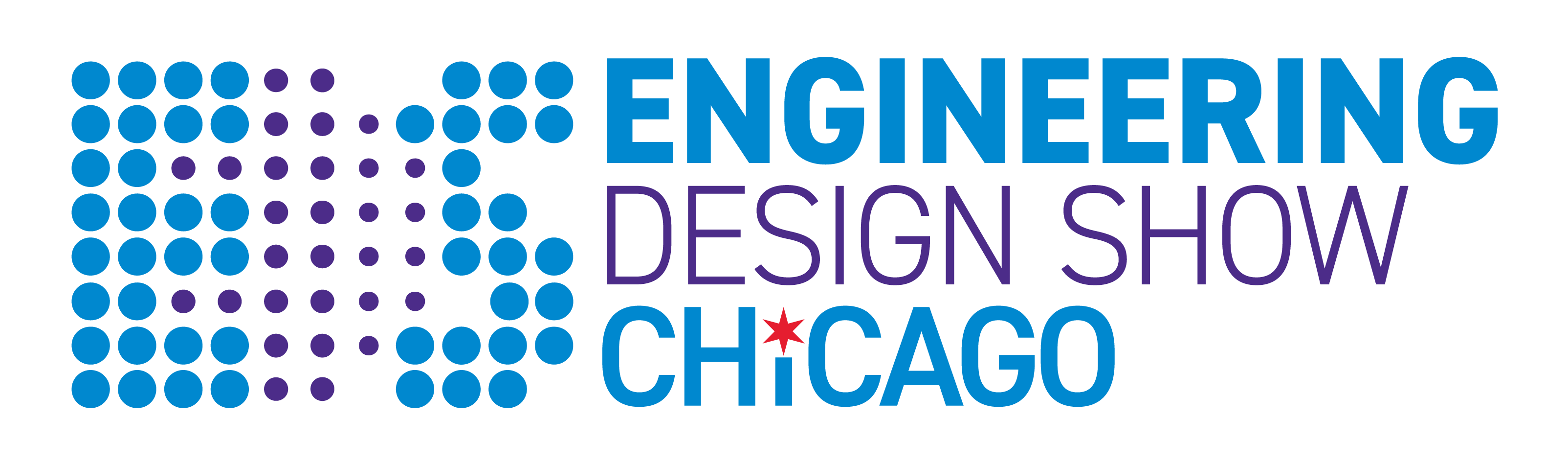 Engineering Design Show Chicago logo